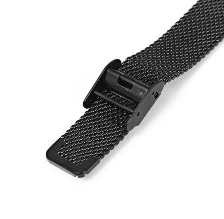 Ремешок для Mi Band 2 Steel черный