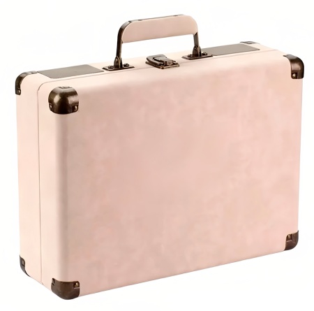 Купить Years Stay Vinyl Record Player In Suitcase (HY-T01) Beige