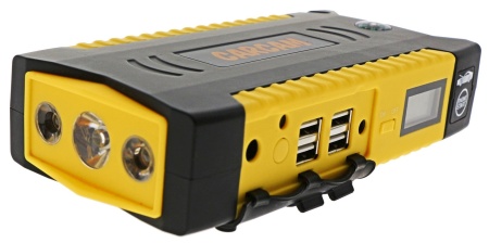 Пуско-зарядное устройство CARCAM JUMP STARTER ZY-20+