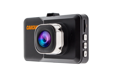 Автомобильный видеорегистратор CARCAM F1