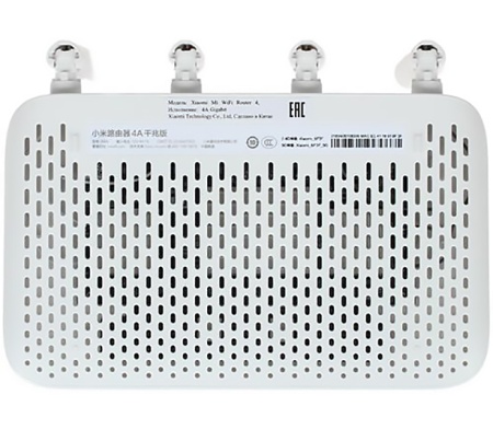Купить Xiaomi Mi Router 4A Giga Version