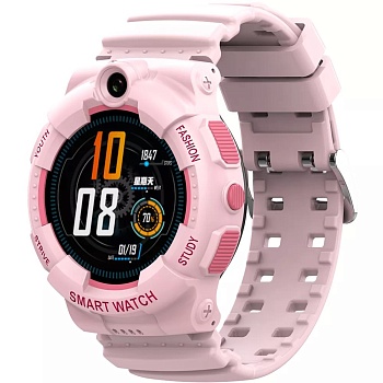 Купить Wonlex Smart Baby Watch KT25 Pink