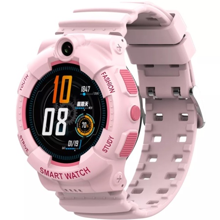 Купить Wonlex Smart Baby Watch KT25 Pink