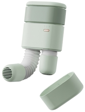 Купить Xiaomi Sunshine Hot-Air Shoe Dryer Green (DSHJ-S-2110)