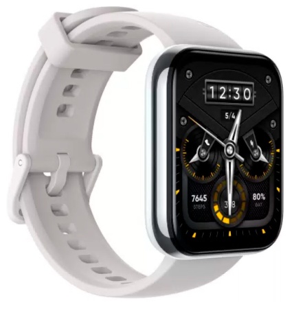 Купить Xiaomi Realme Watch 2 Pro (RMA2006) Metallic Silver