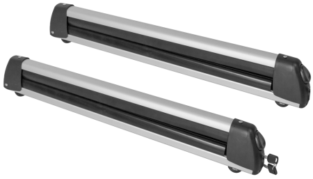 Купить Автобагажник для перевозки 3 пар лыж или 1 сноуборда CARCAM SKI CARRIER 5670 (S)