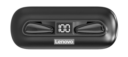 Купить Lenovo XT95 True Wireless Earbuds Black