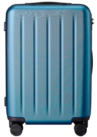 Купить Xiaomi 90 Points Danube Series Suitcase 28" Blue