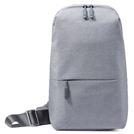 Купить Эргономичный рюкзак Xiaomi City Sling Bag Gray