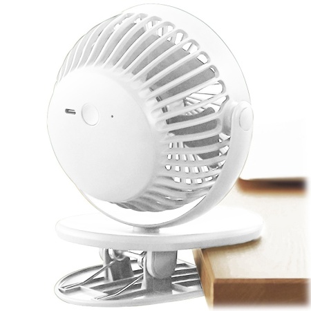 Купить Xiaomi Solove Clip Fan F3 White