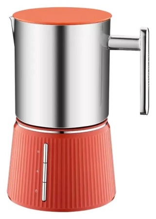 капучинатор Xiaomi Scishare Milk Steamer Red (S3102)