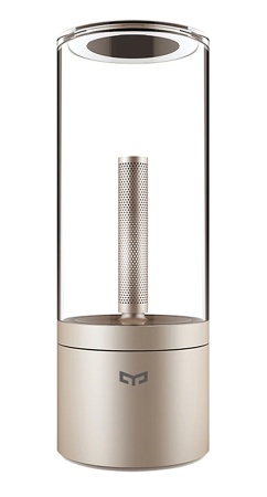 Купить Xiaomi Yeelight Candela Lamp (YLFWD-0019)