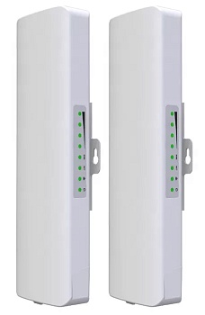 Купить COMFAST High Power Wireless CPE 300Mbps 500mW  (CF-E312A V2) Комплект 2шт.