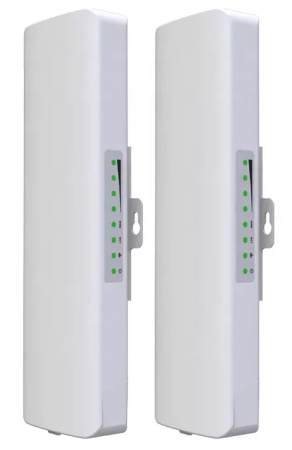 Купить COMFAST High Power Wireless CPE 300Mbps 500mW  (CF-E312A V2) Комплект 2шт.