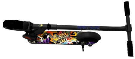 Купить Spetime E9 Electric Scooter Black