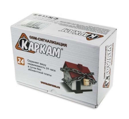 GSM сигнализация CARCAM T-340