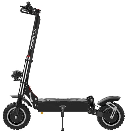 Купить электросамокат KUGOO Kirin GX Pro