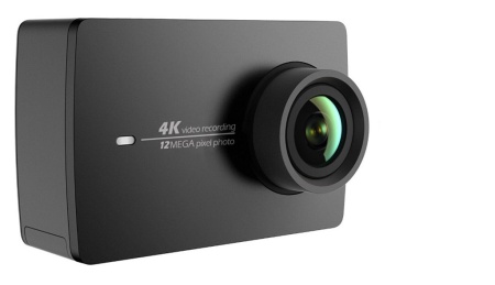 Купить Экшн-камера YI 4K Action Camera