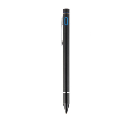 Купить Стилус для смартфонов и планшетов в форме шариковой ручки CARCAM Smart Pencil K833 - Black