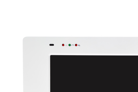 Видеодомофон CARCAM DW-710 позволяющий слышать и видеть посетителя