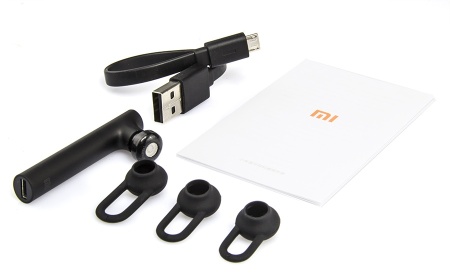 Bluetooth-гарнитура Xiaomi Mi Bluetooth Headset Black