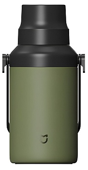 Купить Xiaomi Mijia Big Belly Thermos Cup 1L (MJDDB01PL) Olive Green
