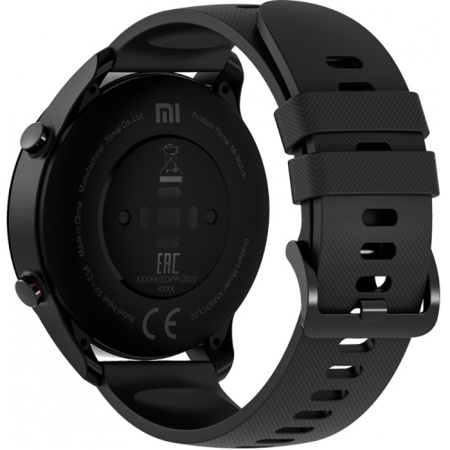 Купить Xiaomi Mi Watch Black (XMWTCL02)