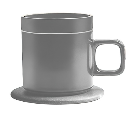 Купить Xiaomi VH Wireless Charging Electric Cup Gray