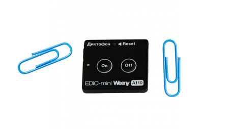 Диктофон Edic Mini Weeny A110