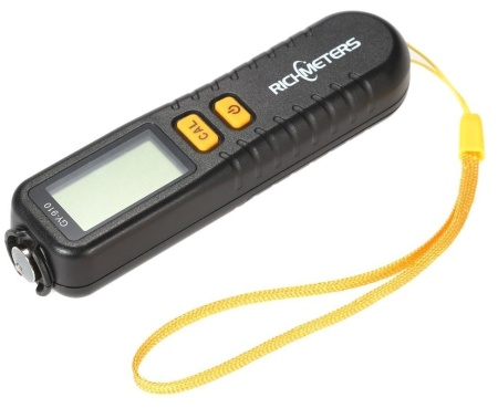 Высокоточный толщиномер c погрешностью 3% RichMeters GY910 Толщиномер ЛКП