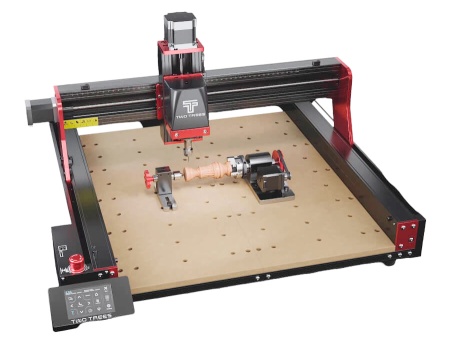 Купить TwoTrees Engraving Machine With Controller CNC Router (TTC 450 Pro)