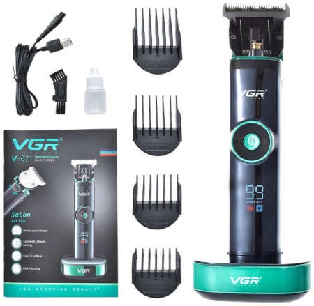 Купить VGR Voyager V-671 Professional Hair Clipper
