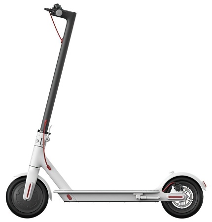 Купить Xiaomi Mijia Electric Scooter 1S White