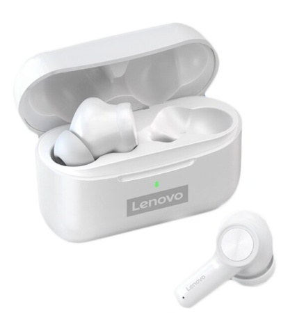 Купить Lenovo LP70 Live Pods TWS White