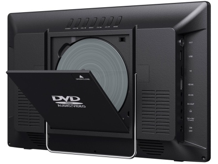 Купить Eplutus 14" LED TV+DVD EP-1409T