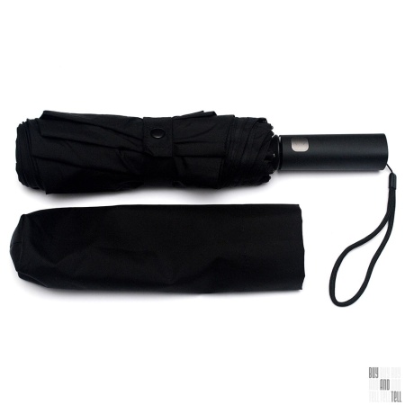 Зонт Xiaomi MiJia Automatic Umbrella Black
