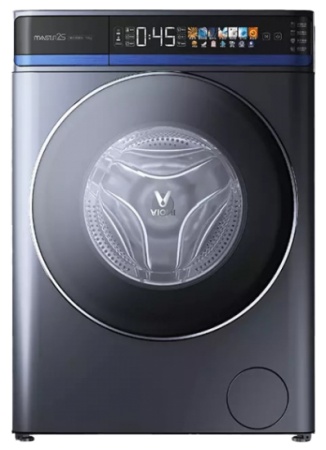 Купить Xiaomi Viomi Yunmi Internet Washing Machine Master 2S 10 kg (WD10FT-B6A)