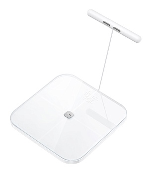 Купить Xiaomi Mijia Eight-Electrode Body Fat Scale S800 (MJTZC04YM) White