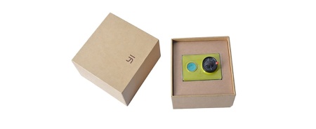 Купить Экшн-камера YI Action Camera Basic Edition green