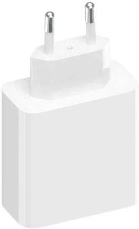 Купить Xiaomi 67W GaN Charger 2C1A EU (A07ZMEU) White