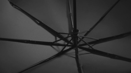 Зонт Xiaomi MiJia Automatic Umbrella Black