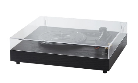 Купить Years Stay Vinyl Record Player (HY-T09A) Walnut Wood Black