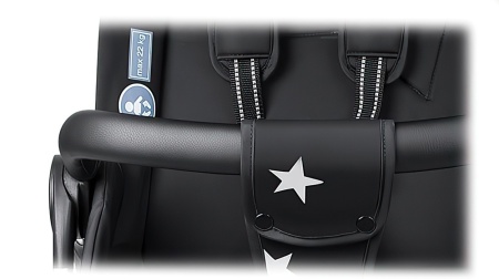 Купить Xiaomi Mibabe Qborn Easy Folding Stroller Black (TQ03SS)