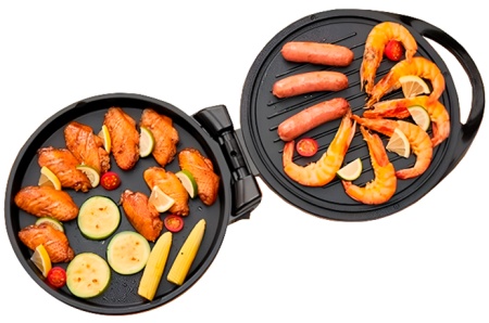 Купить Xiaomi Liven Electric Baking Pan 1500W (LR-J3119) Black