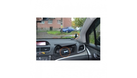 Автомобильный видеорегистратор КАРКАМ ДУО