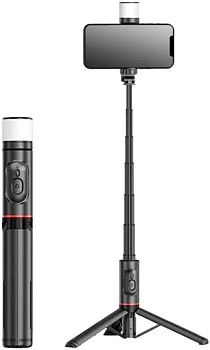 Купить Xiaomi Funsnap 360° Rotatable Light-Filled Selfie Stick (Q12S)