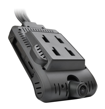 Купить CARCAM 4CH (1080p) Super Real View 4G WiFi DASH CAM GPS DVR СС-367
