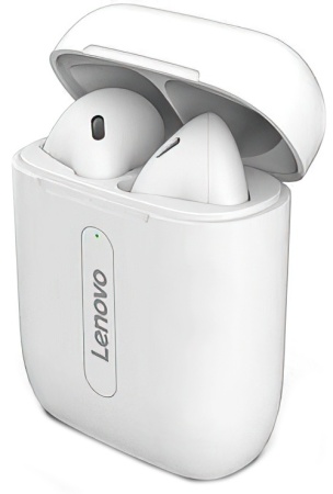 Купить Lenovo True Wireless Earbuds X9 White