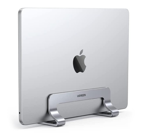 Купить Ugreen LP258 Vertical Laptop Stand Silver