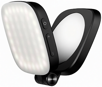 Купить SenCiciMen Foldable Magnetic Selfie Light (SC662B), Black